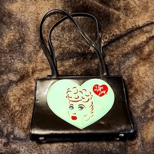 I love lucky purse